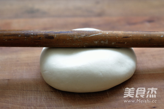 陕西油泼裤带面的步骤