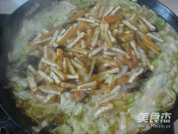 特色臊子馄饨的步骤