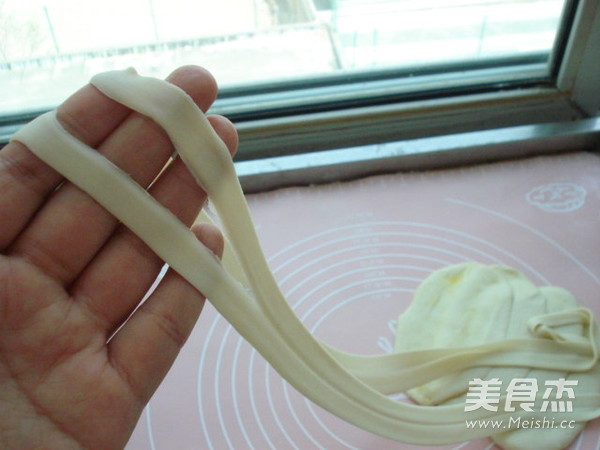 陕西油泼扯面的步骤