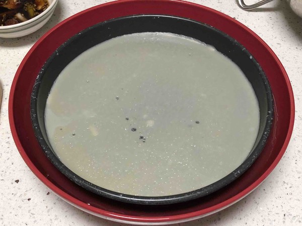 陕西凉皮的步骤