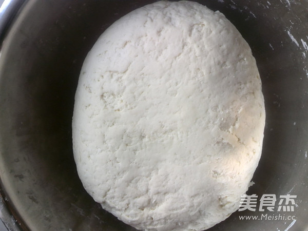 西安肉夹馍的步骤