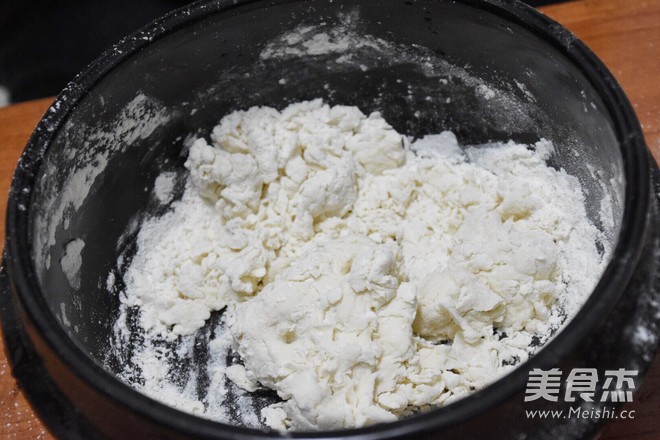 油泼扯面的步骤
