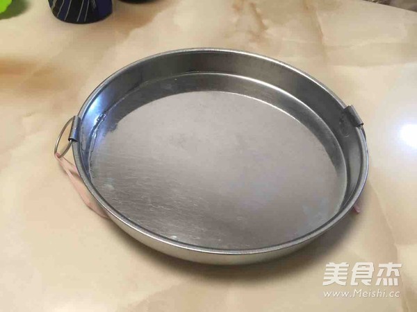 陕西凉皮的步骤
