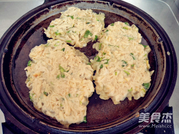 陕北洋芋擦擦的步骤