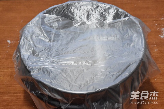油泼扯面的步骤