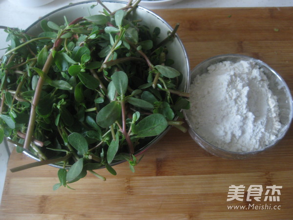 陕西麻子菜馍的步骤