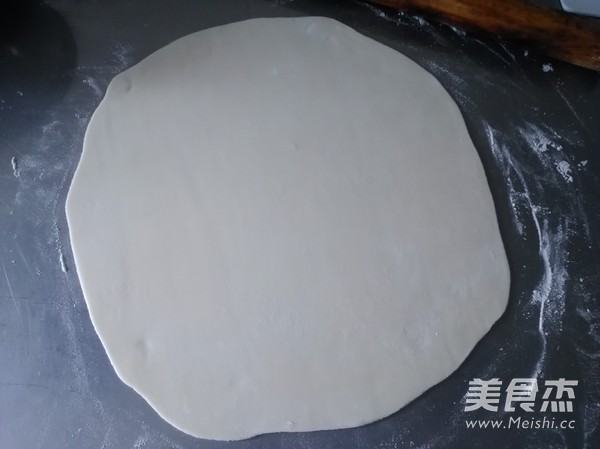 陕西油泼面的步骤