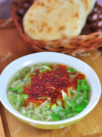 羊肉泡的做法