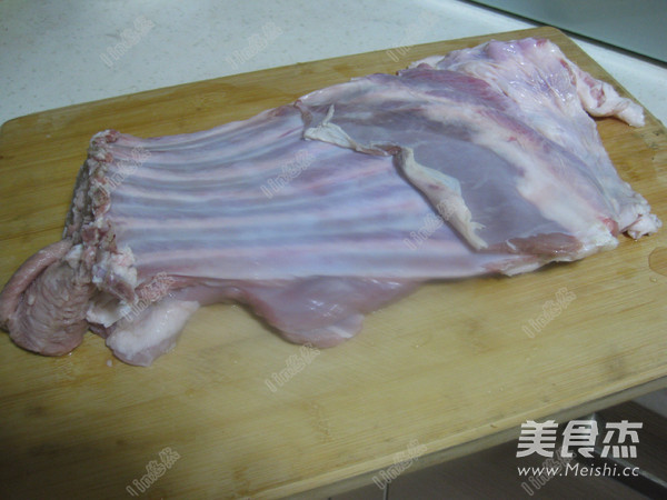 羊肉泡的步骤