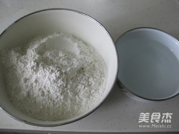 陕西老潼关肉夹馍的步骤
