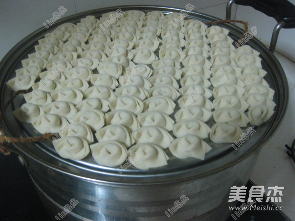 特色臊子馄饨的步骤