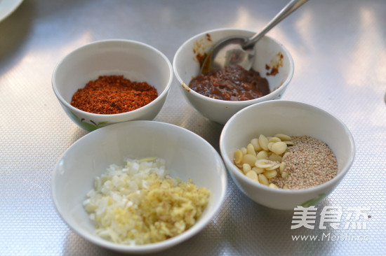 陕西酱辣子的步骤
