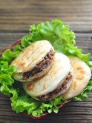 陕西老潼关肉夹馍