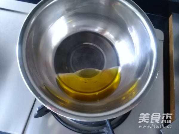 陕西油泼面的步骤