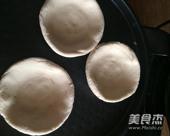 腊汁肉夹馍的步骤