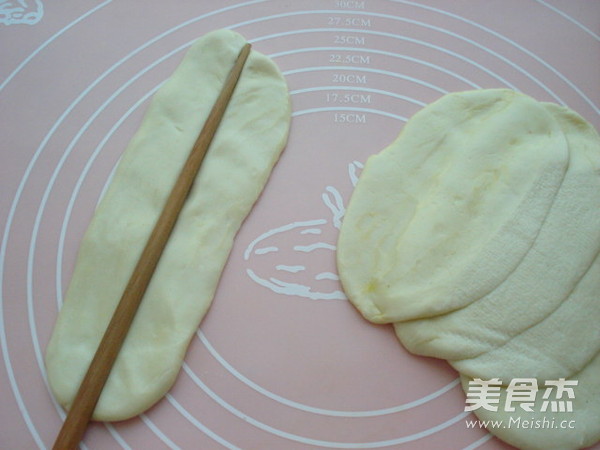 陕西油泼扯面的步骤