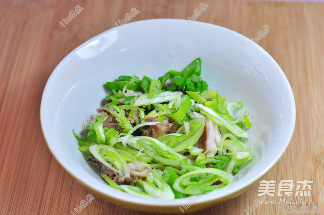 羊肉泡的步骤