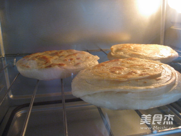 陕西老潼关肉夹馍的步骤
