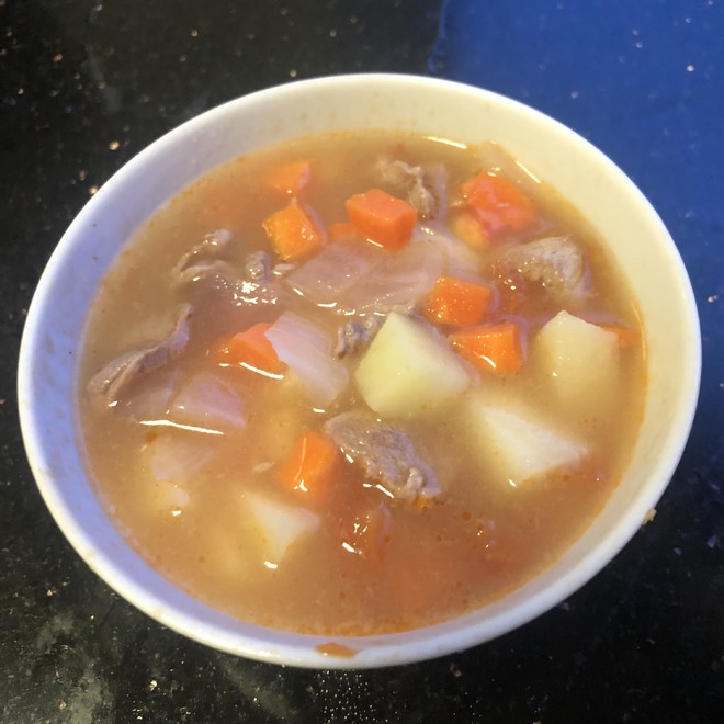 儿童开胃增高汤——罗宋汤的做法