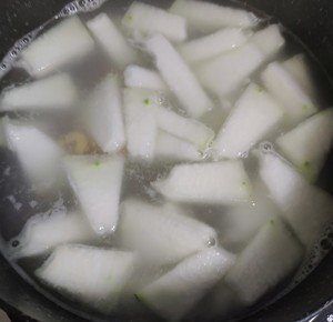 冬瓜蛤蜊汤（潮汕）的做法 步骤4