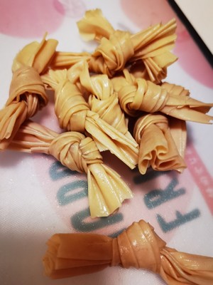 属于春天的腌笃鲜的做法 步骤9