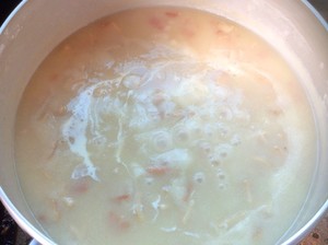 奶油蘑菇汤（完美比例版）的做法 步骤6