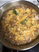 全家都爱吃的面片汤