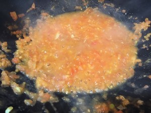 老丁的私房菜-番茄牛腩煲的做法 步骤9