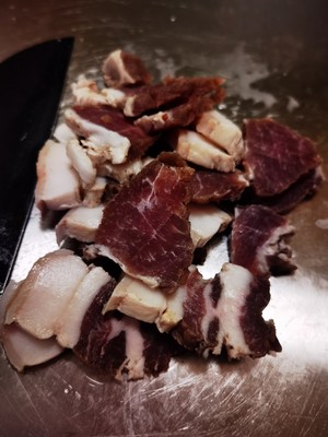 属于春天的腌笃鲜的做法 步骤10