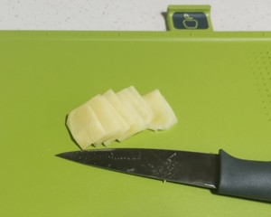 美味又减脂的鲜虾番茄豆腐汤|马克西姆不粘锅的做法 步骤2