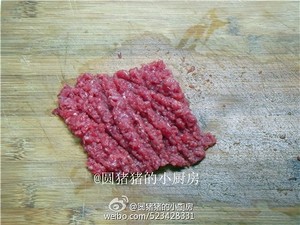 鲜美可口的——西湖牛肉羹的做法 步骤1