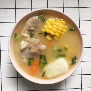 广东最经典的汤，煲出浓郁的汤色和口感的做法 步骤5