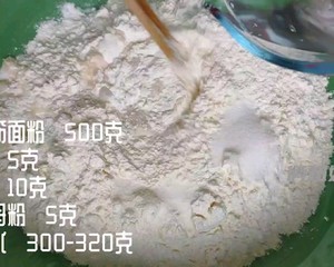 口袋饼（灌汤烧饼）两种做法，可烙可烤的做法 步骤1