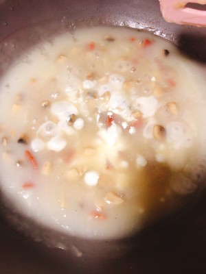 奶油蘑菇浓汤（小朋友超爱）的做法 步骤7