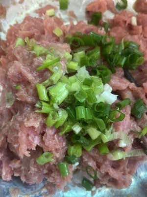 简单容易的肉丸子汤的做法 步骤5