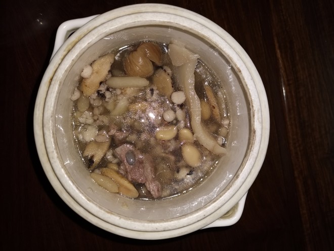 袪湿汤的做法