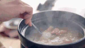 芋头花生猪脚汤【曼食慢语】的做法 步骤5
