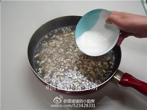 鲜美可口的——西湖牛肉羹的做法 步骤7