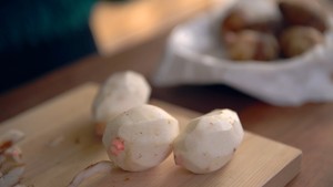 芋头花生猪脚汤【曼食慢语】的做法 步骤6