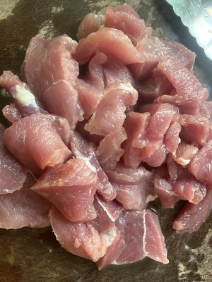 简单容易的肉丸子汤的做法 步骤1