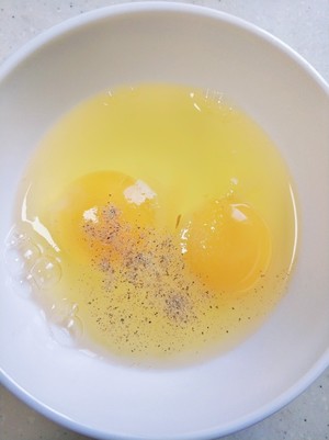 丝瓜蛋汤的做法 步骤3