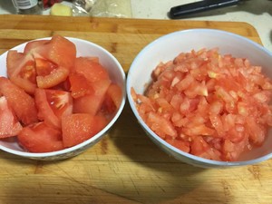 老丁的私房菜-番茄牛腩煲的做法 步骤7