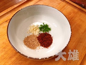 酸汤面的做法 步骤4