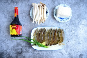 比小鲜肉还鲜的海鲜豆腐的做法 步骤1