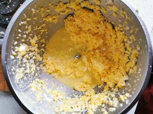 香甜玉米羹的做法 步骤3