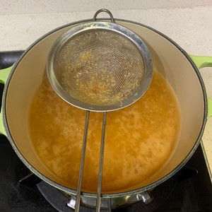 味增生蚝锅的做法 步骤4