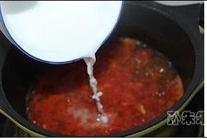 西红柿鸡蛋汤的做法 步骤5