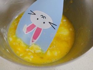 儿童磨牙棒『黑芝麻阿拉棒』低脂零食的做法 步骤2