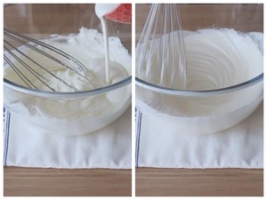 网红巴斯克焦烤蛋糕（红薯版本）的做法 步骤3