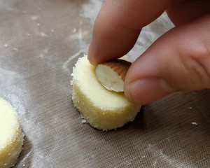 网红沙布蕾曲奇小饼干的做法 步骤11